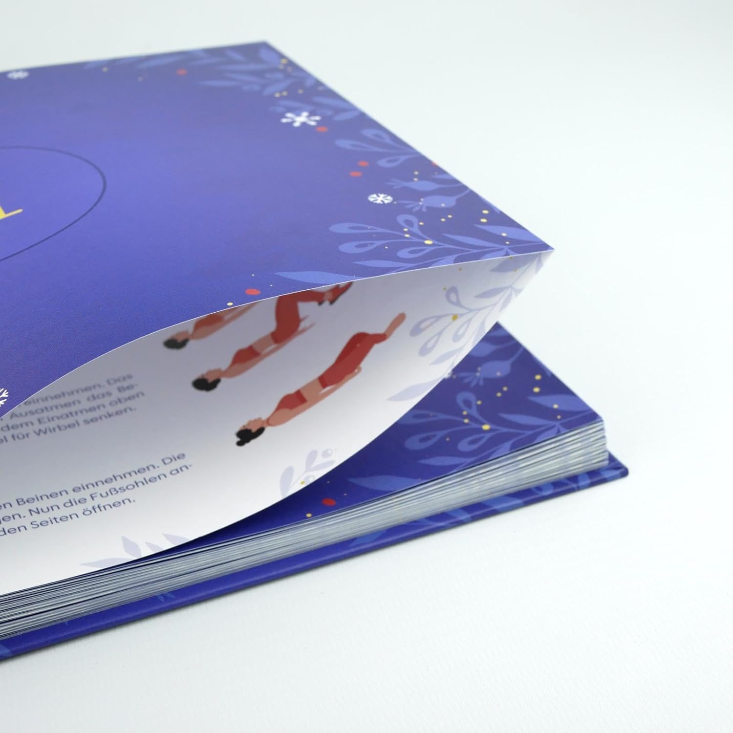 Pilates-Adventskalender Pilates-Adventskalender