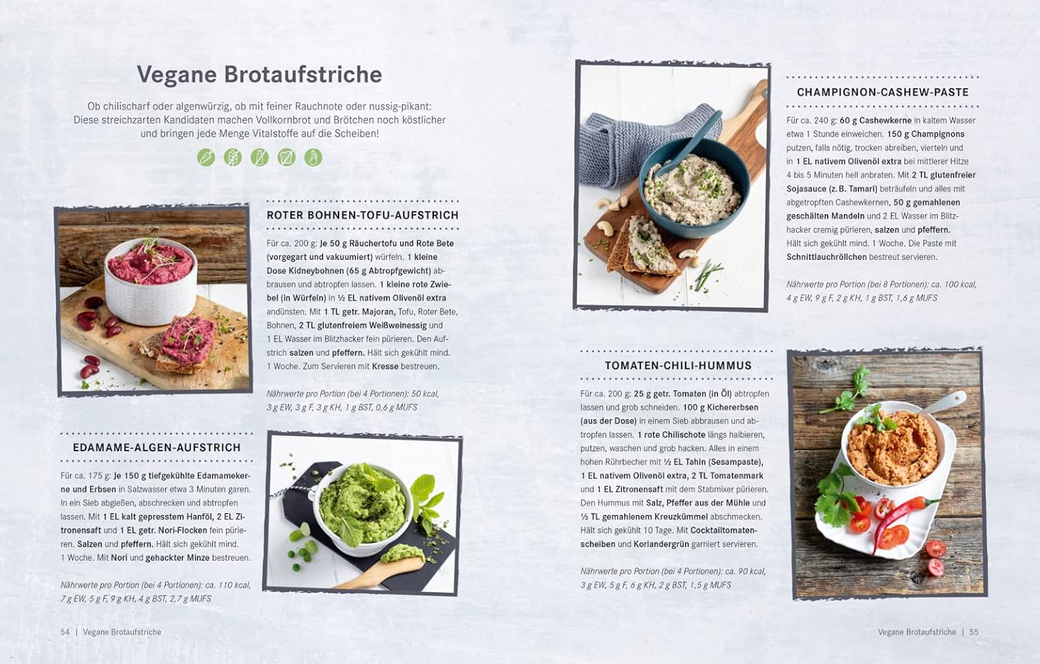 Die Ernährung-Docs - Anti-Bauchfett-Rezepte