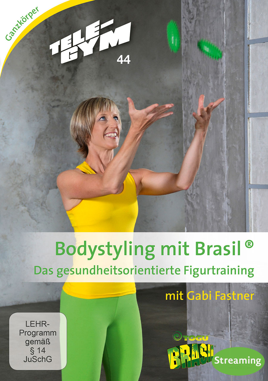 Bodystyling mit Brasil® - Streaming
