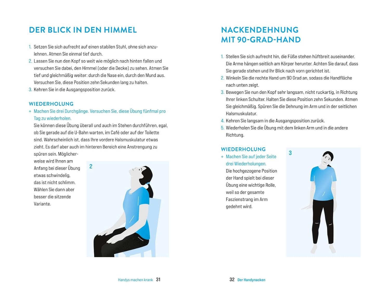Haltung gut, alles gut