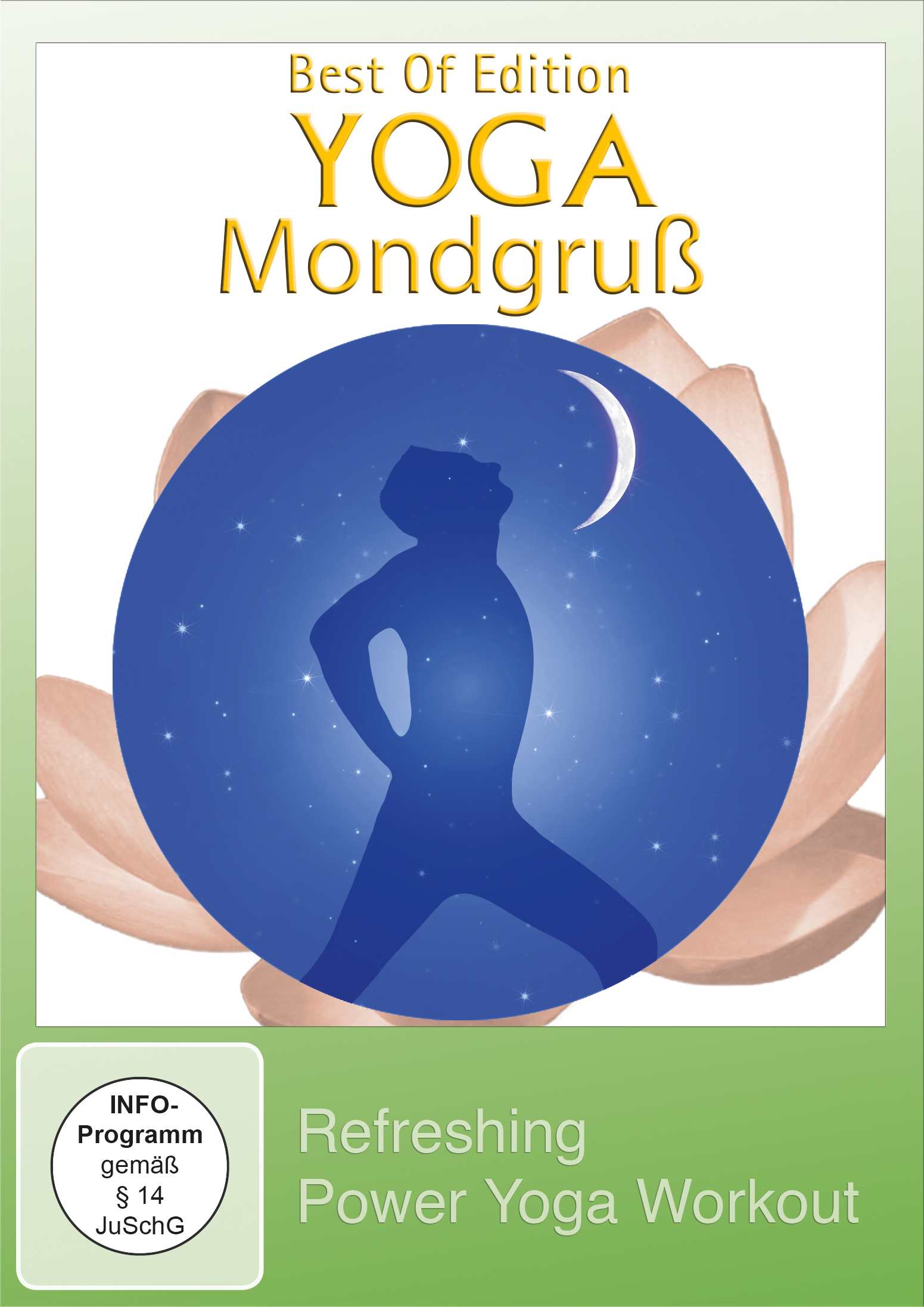 Yoga Mondgruß - Best of Edition