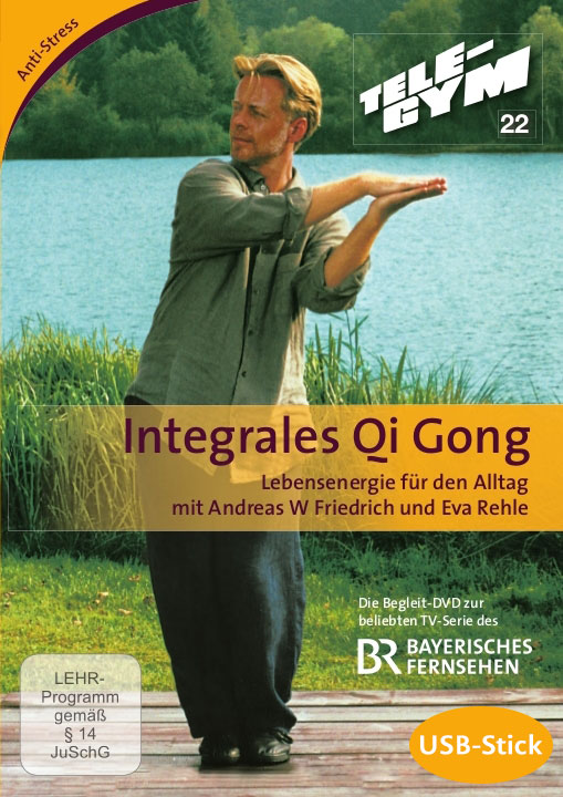 Integrales Qi Gong - USB-Stick