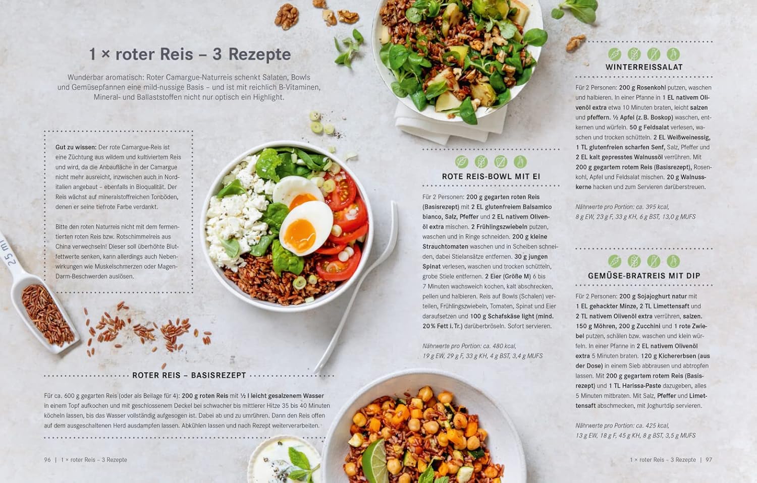 Die Ernährung-Docs - Anti-Bauchfett-Rezepte