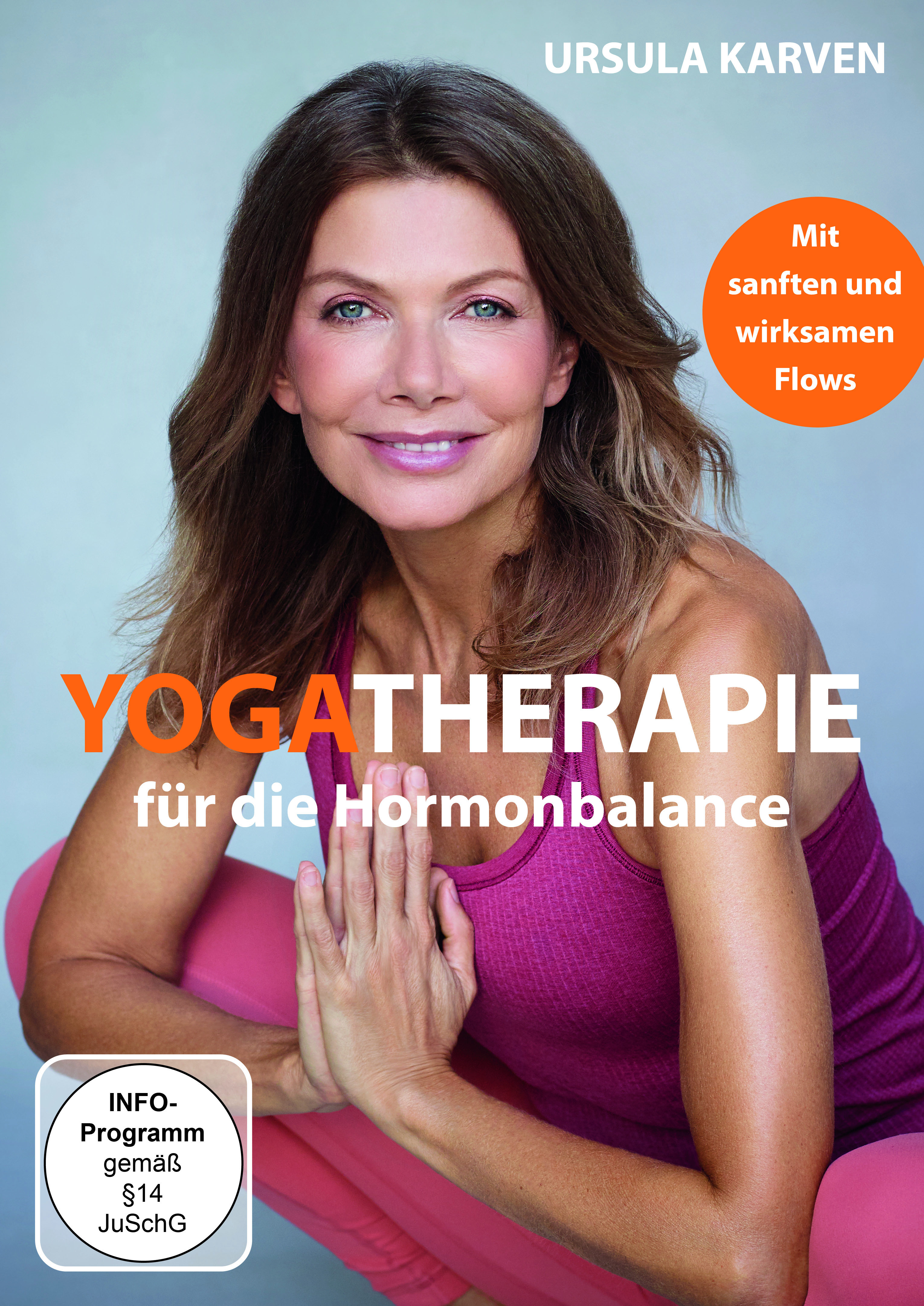 Yogatherapie für die Hormonbalance