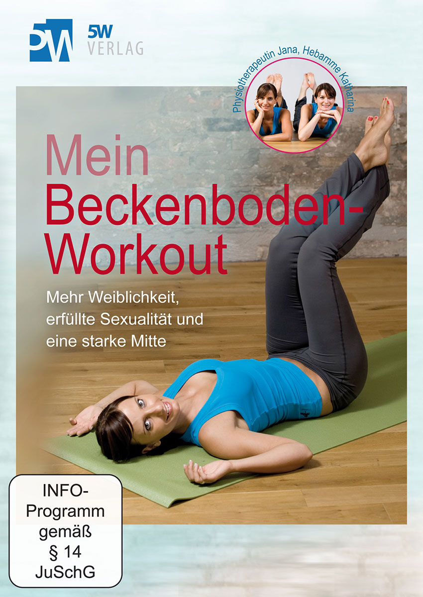 Mein Beckenboden-Workout