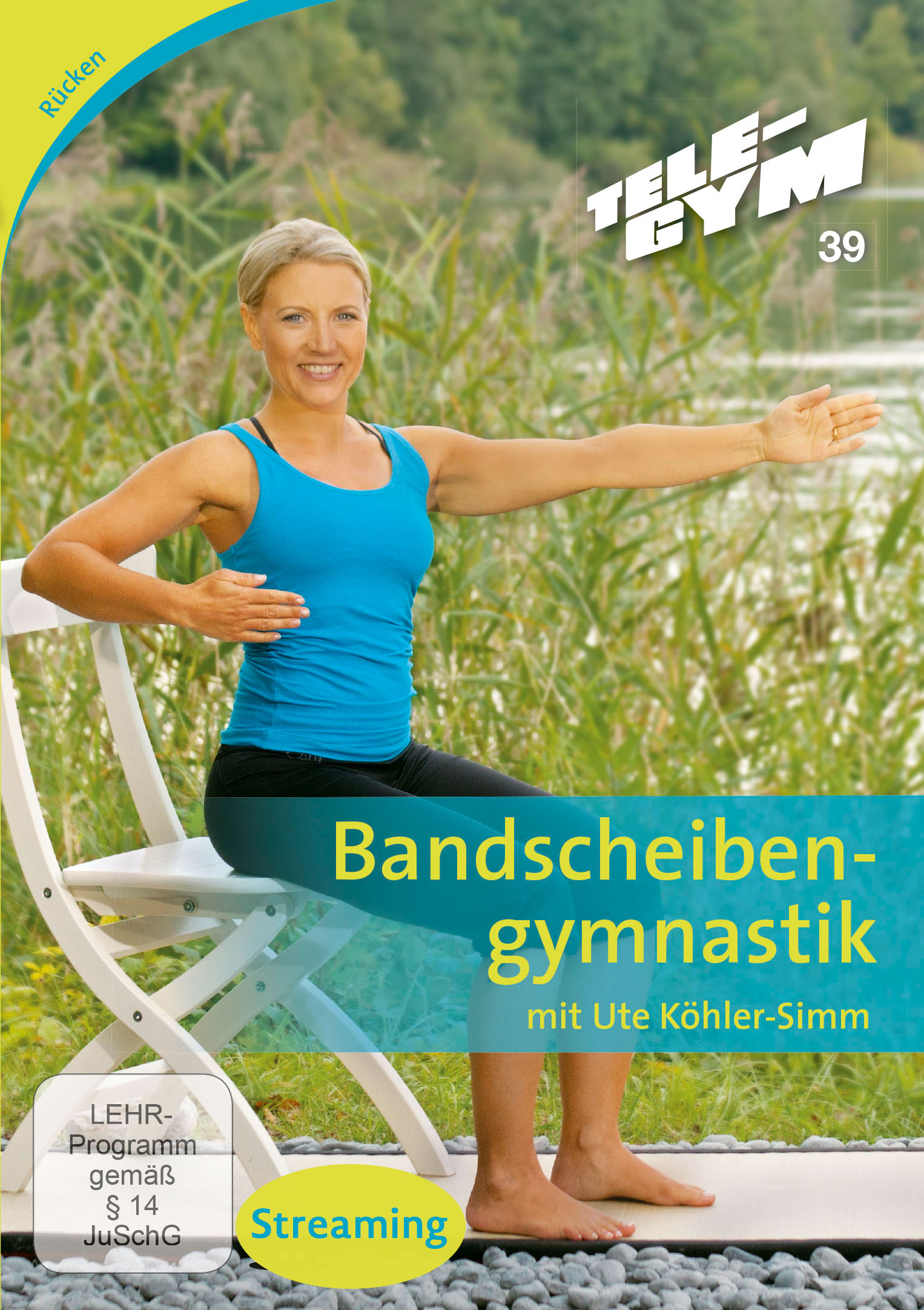 Bandscheibengymnastik - Streaming