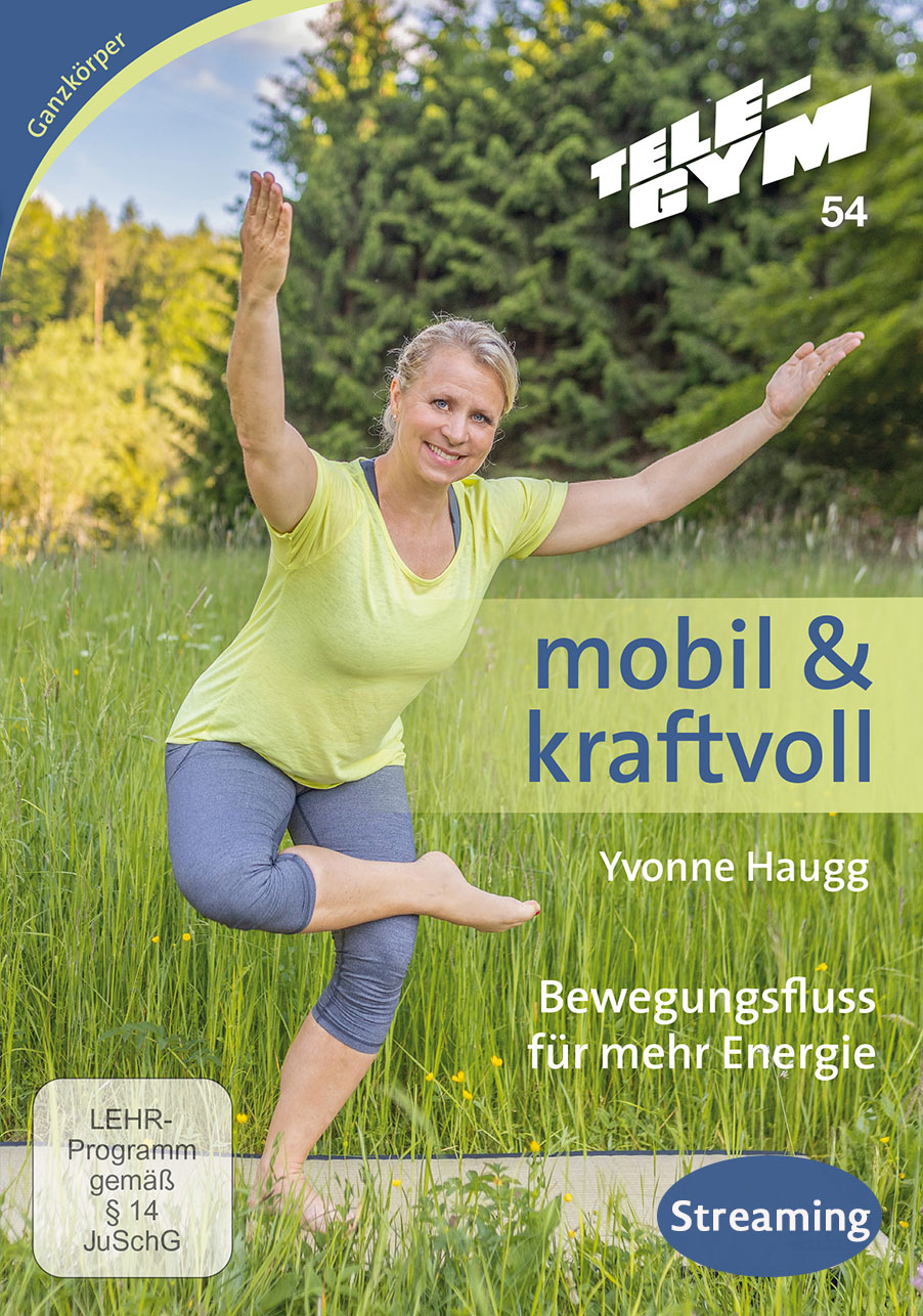 mobil & kraftvoll - Streaming