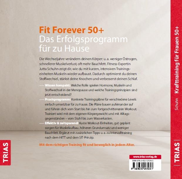 Krafttraining für Frauen 50+