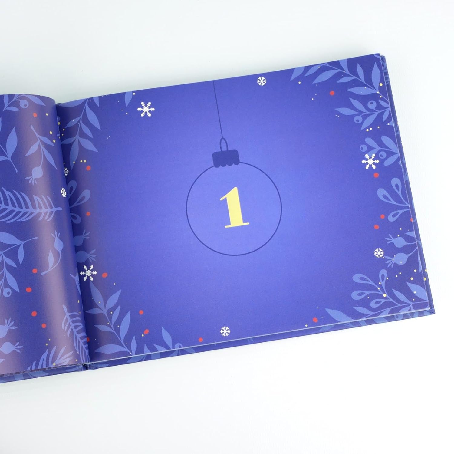 Pilates-Adventskalender Pilates-Adventskalender