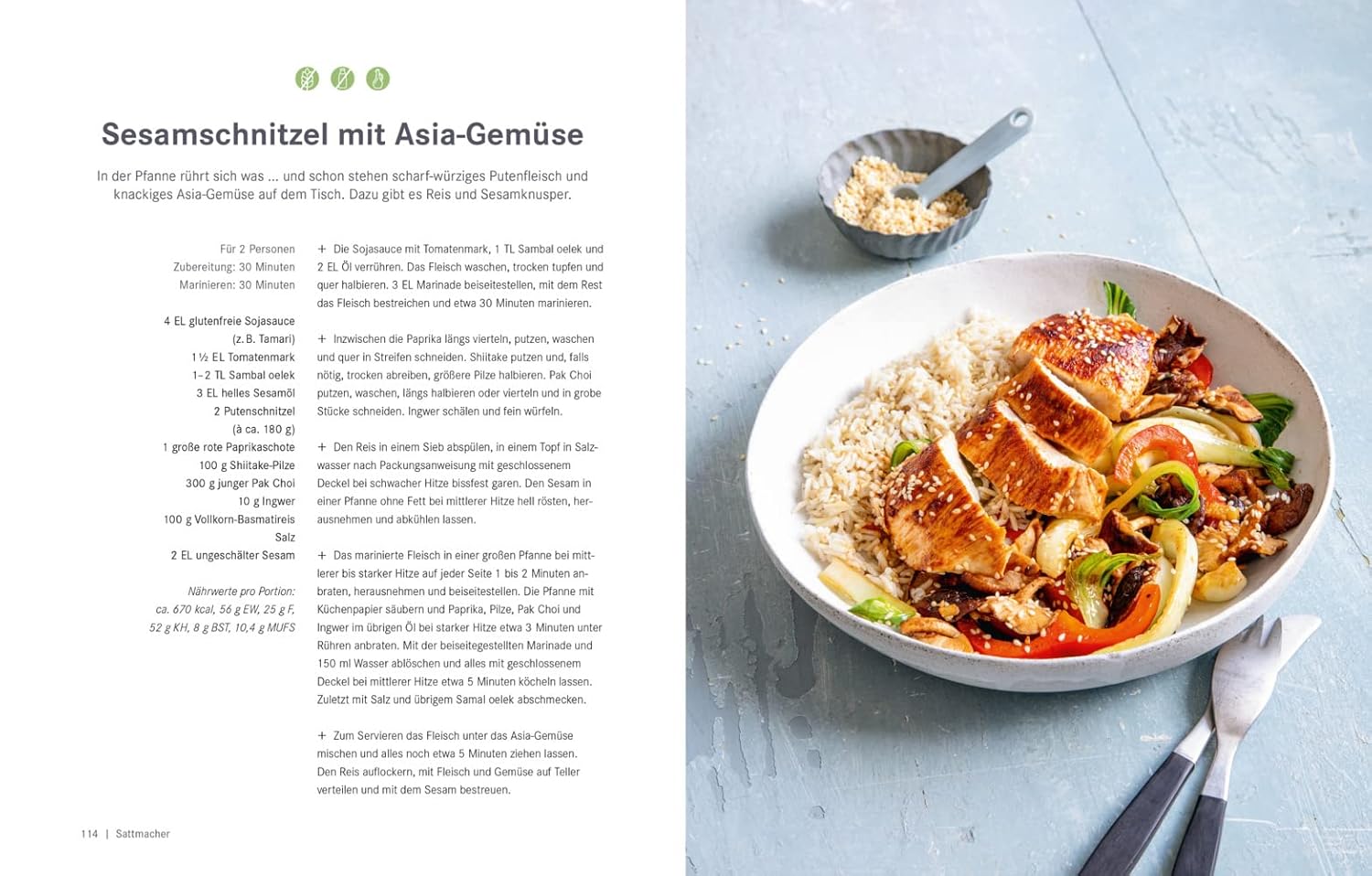 Die Ernährung-Docs - Anti-Bauchfett-Rezepte