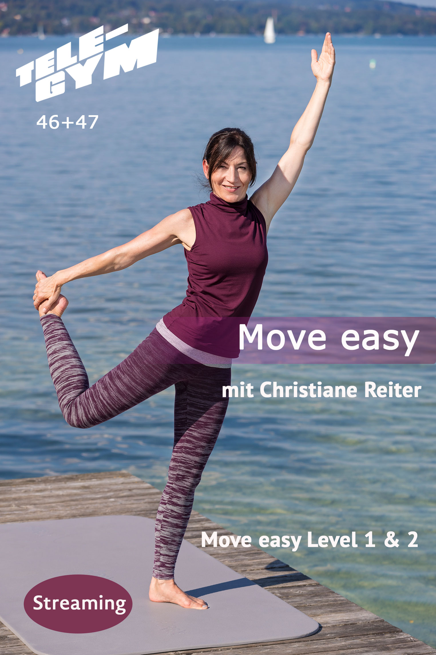 Move easy Level 1 & 2 - Streaming
