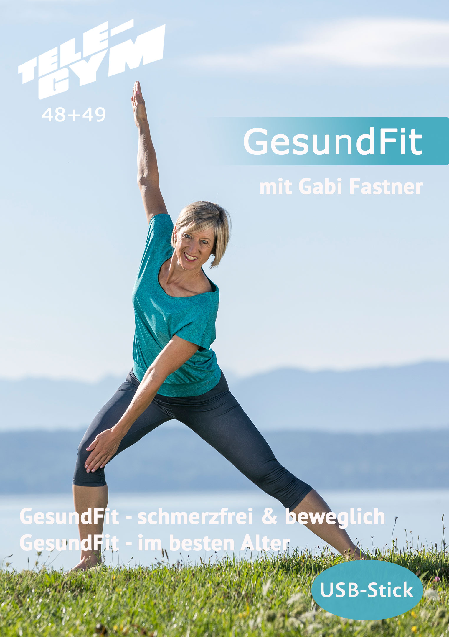 GesundFit - USB-Stick