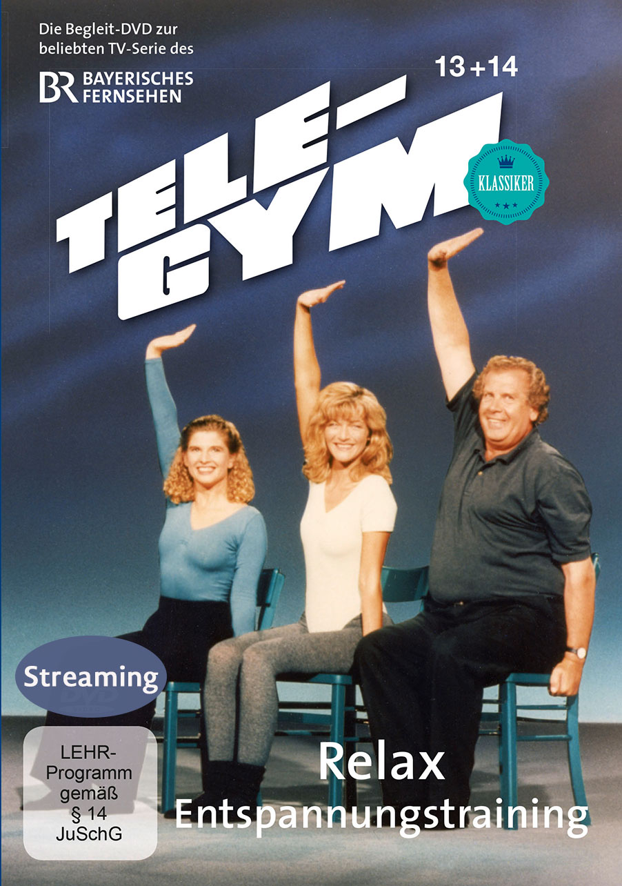 Relax Entspannungstraining 1+2 - Streaming