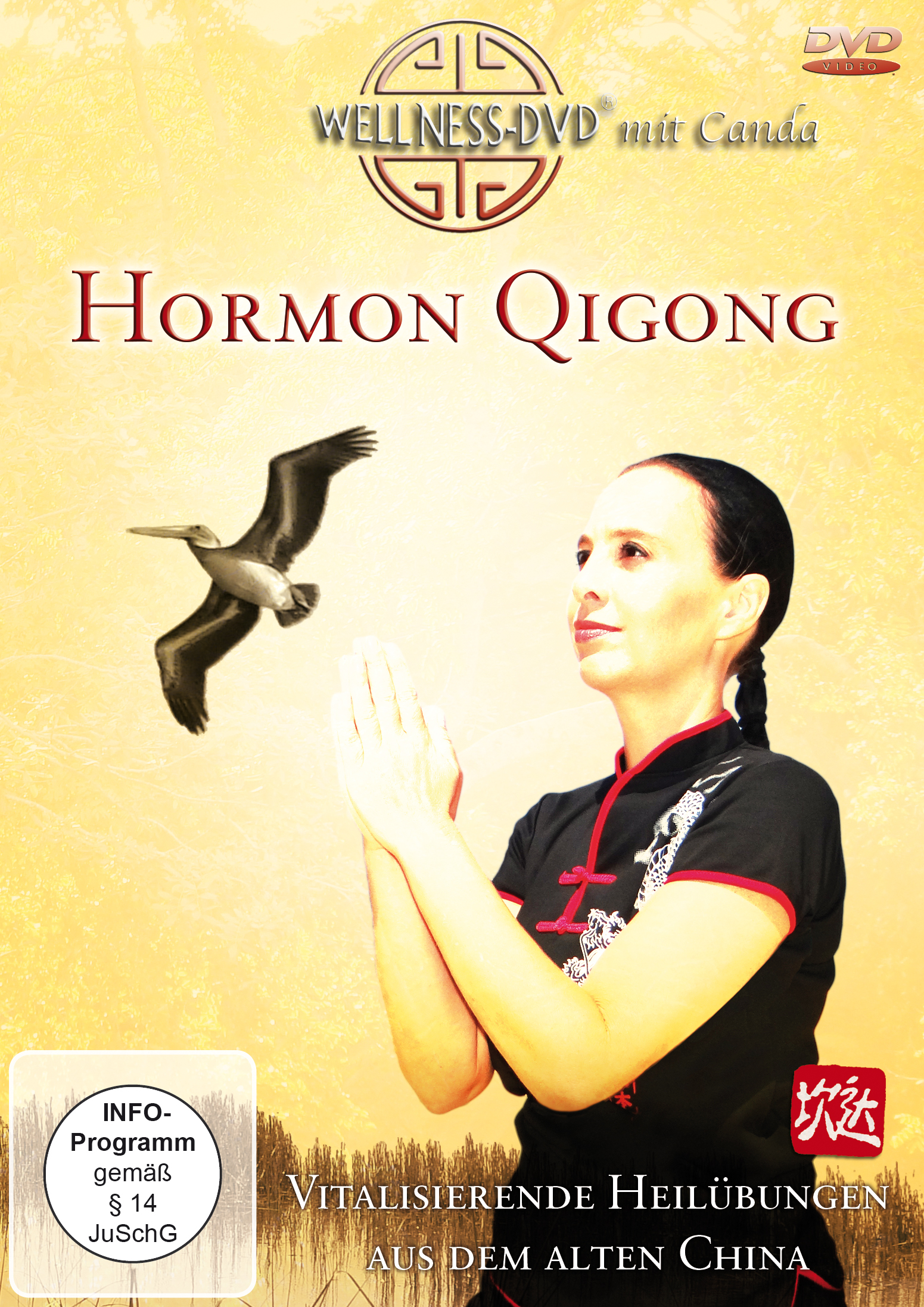 Hormon Qigong - Vitalisierende Heilübungen