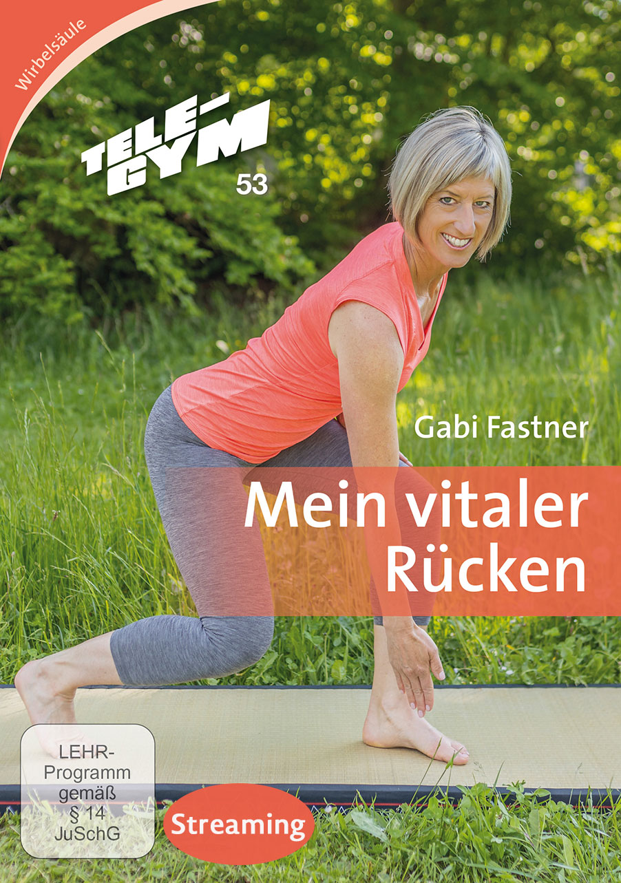 Mein vitaler Rücken - Streaming