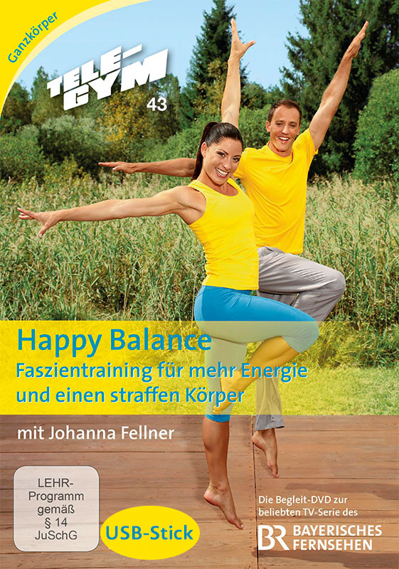 Happy Balance - USB-Stick