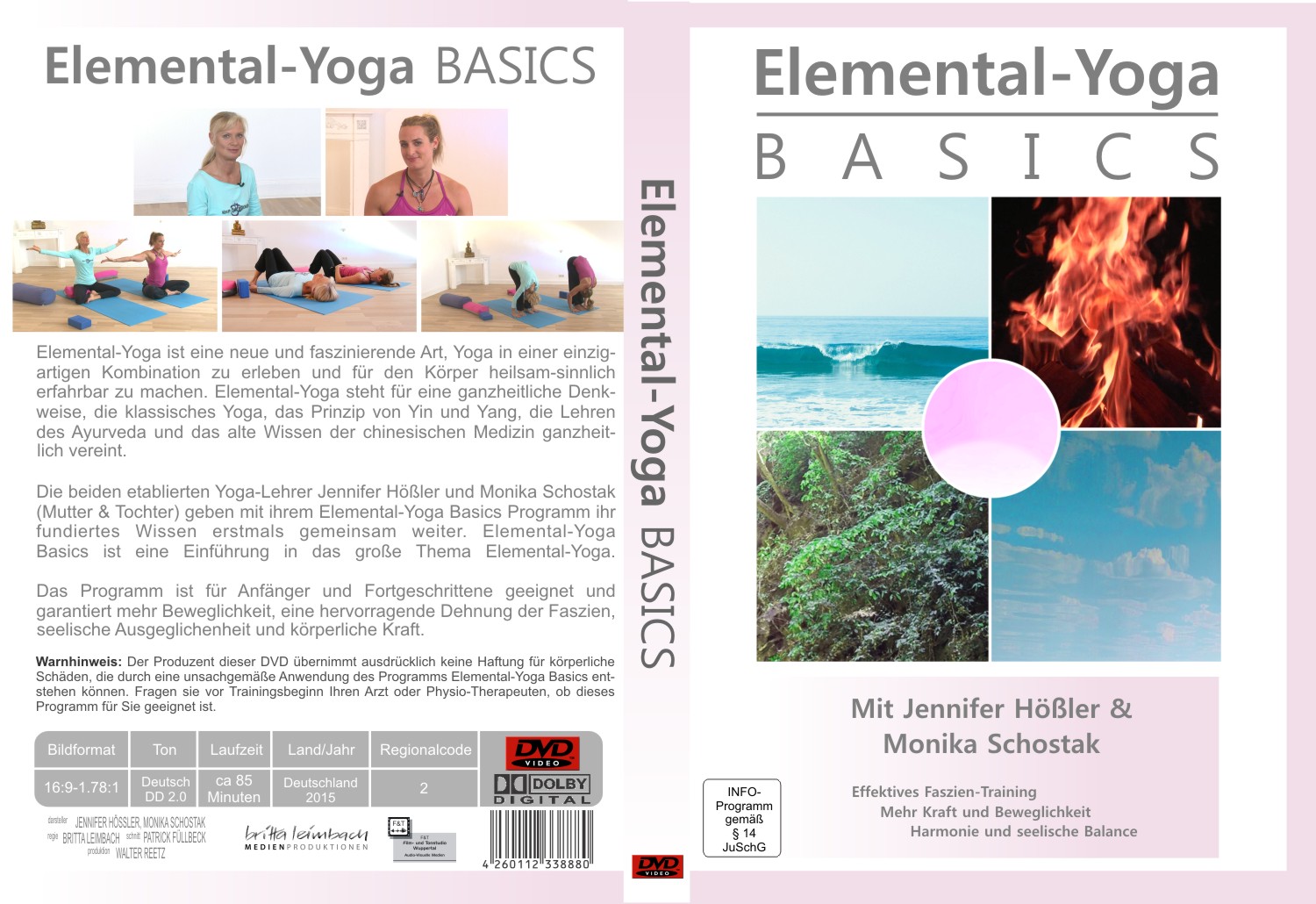 Elemental-Yoga Basics