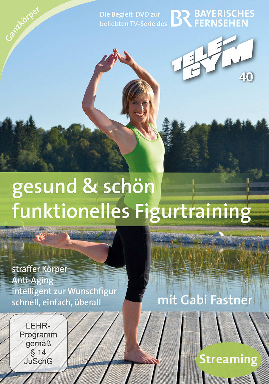 Funktionelles Figurtraining - Streaming *Aktionspreis*