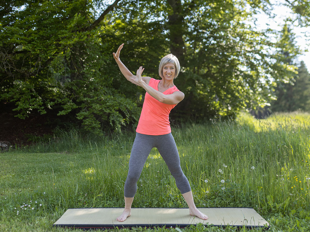 Krafttraining ab 50 Plus: