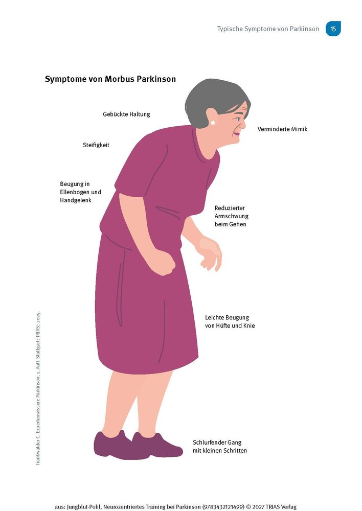 Neurozentriertes Training bei Parkinson