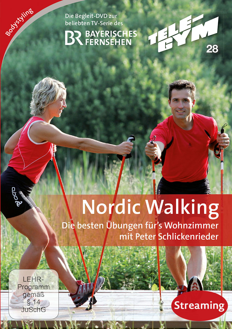 Nordic Walking - Streaming