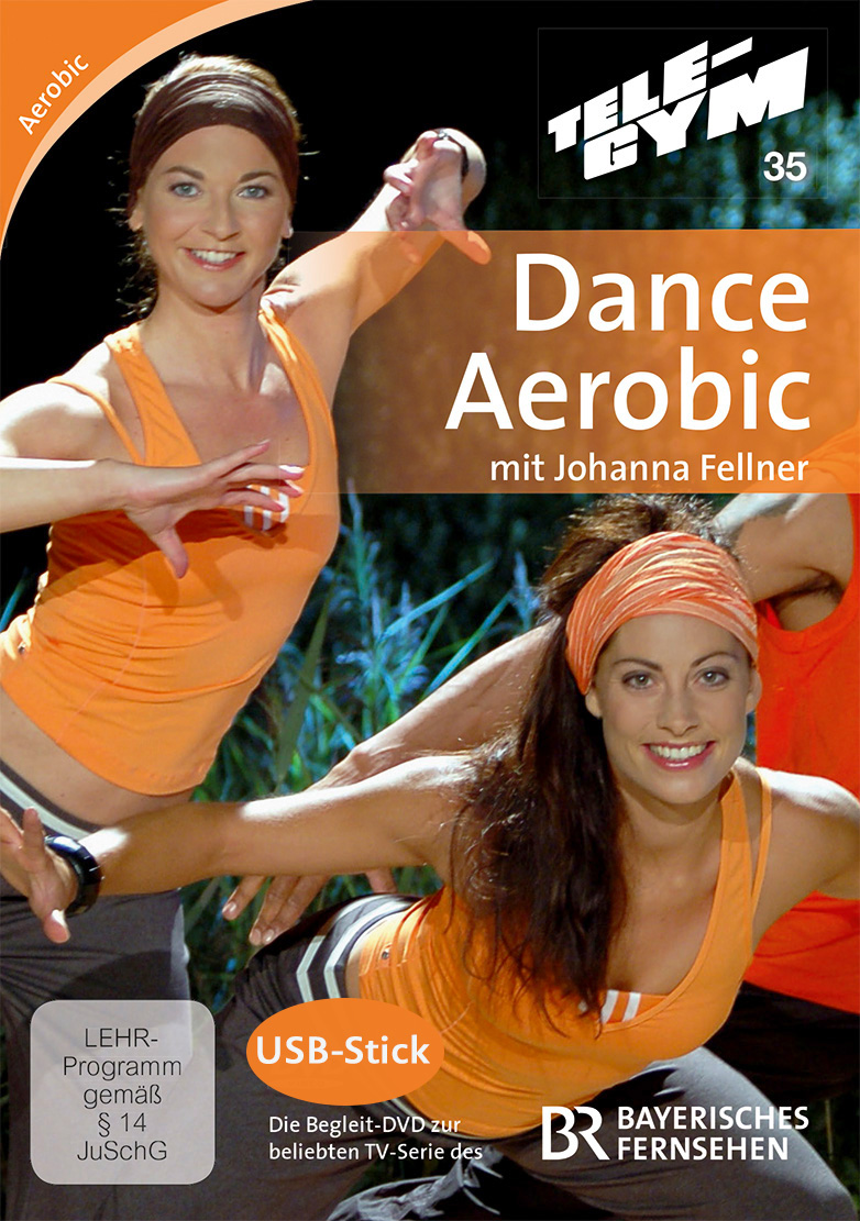 Dance Aerobic - USB-Stick