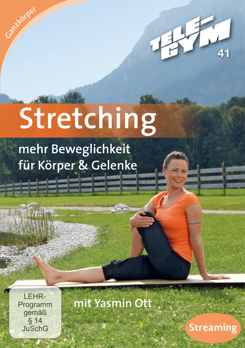 Stretching - Streaming