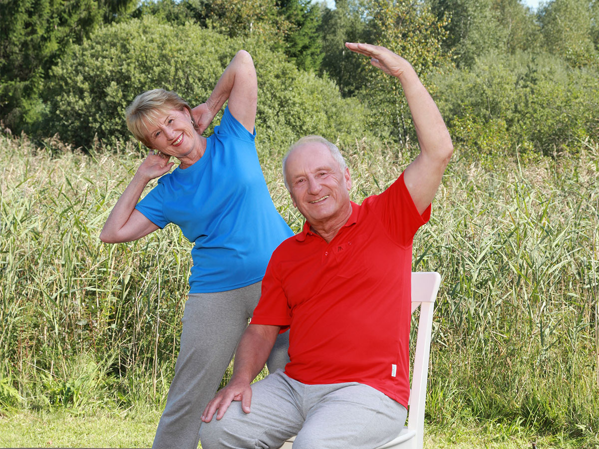 Aktiv gegen Parkinson: