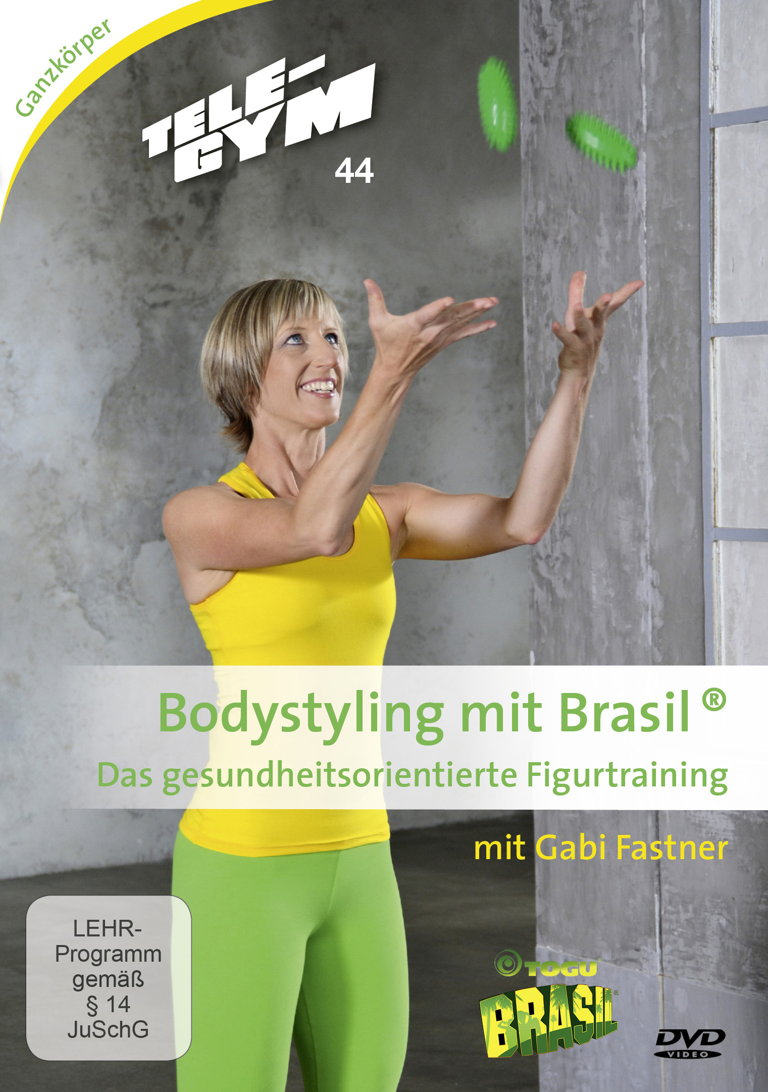 Bodystyling mit Brasil®