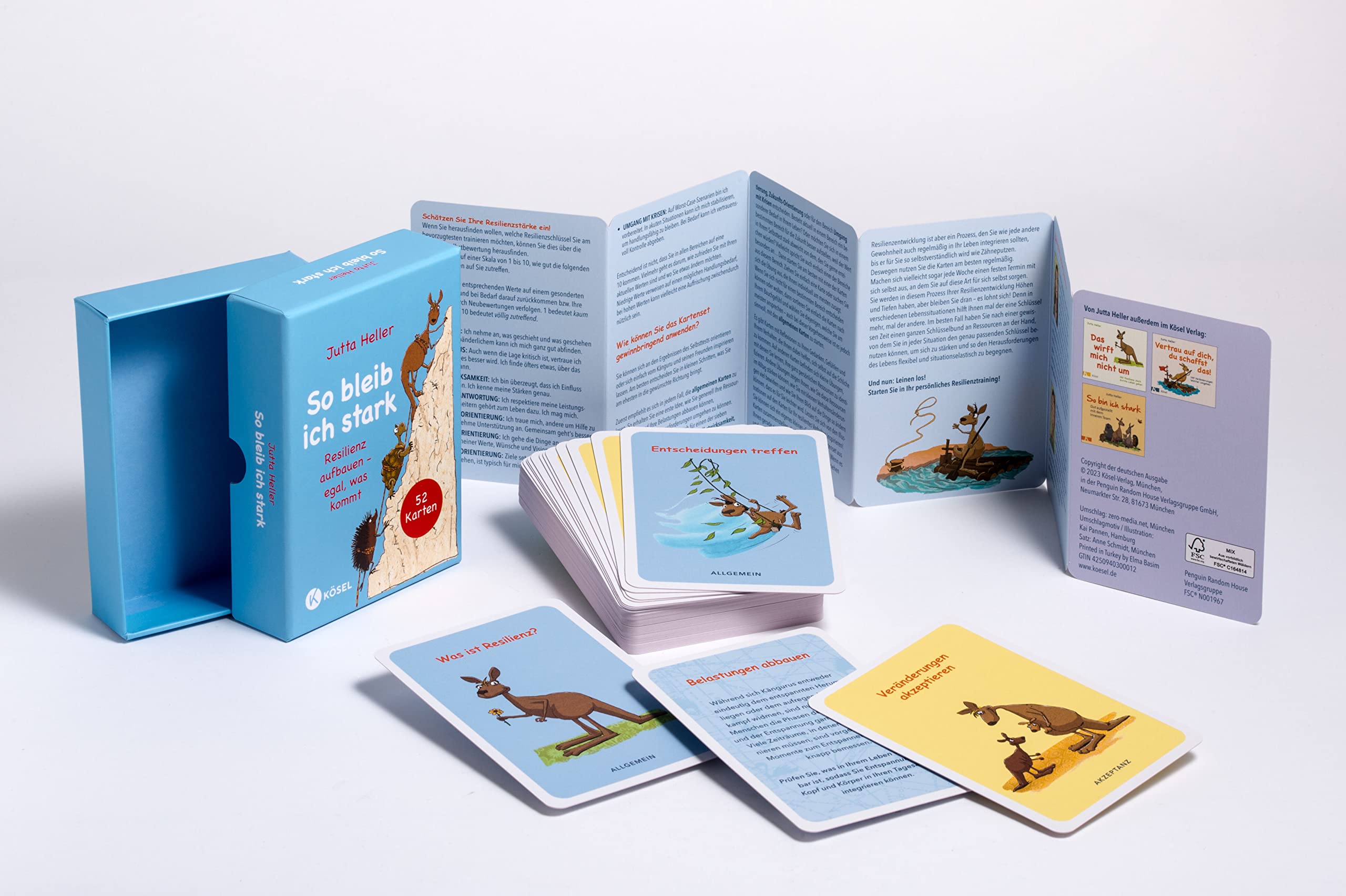 Seelen-Gym & Resilienz-Set Seelen-Gym & Resilienz-Set