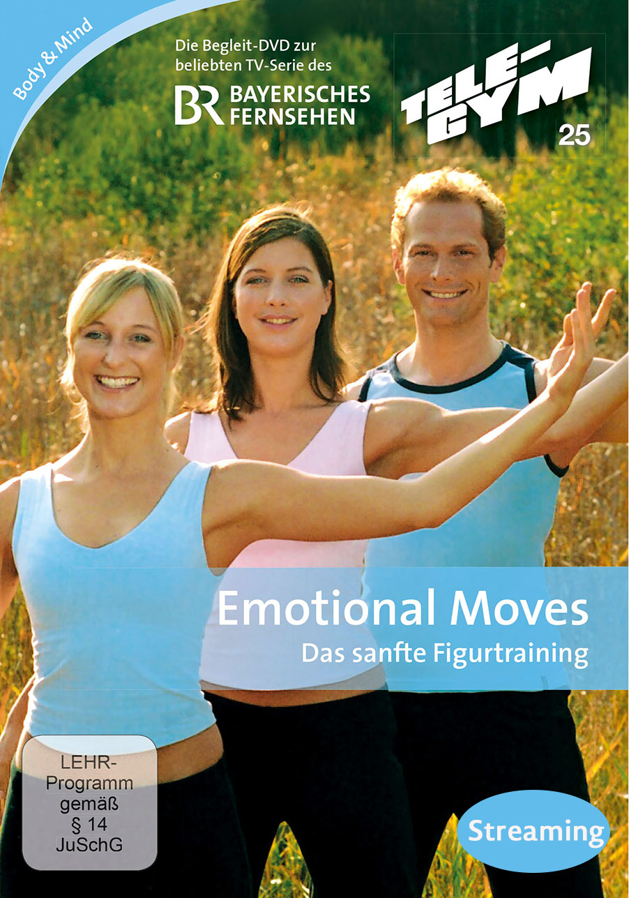 Emotional Moves - Streaming