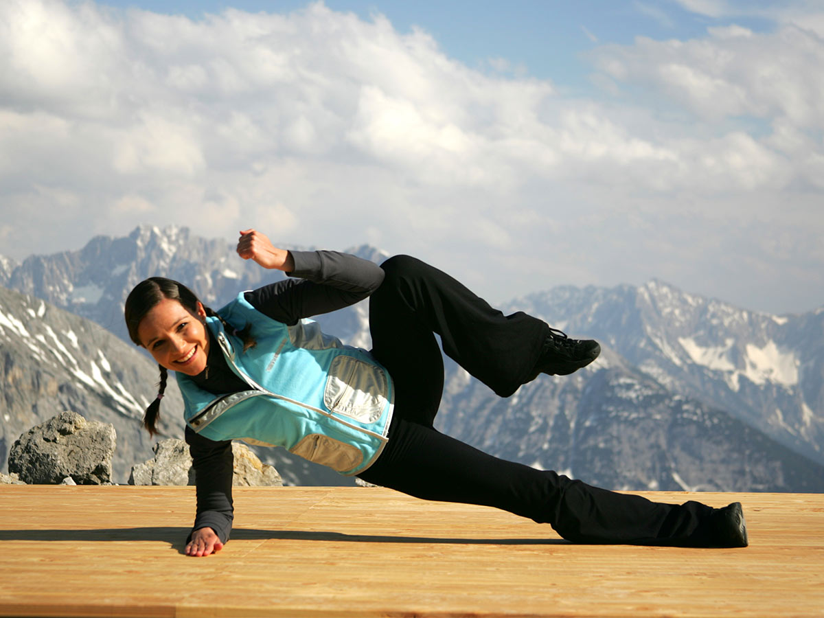 Aktiv und gesund durch den Winter: 