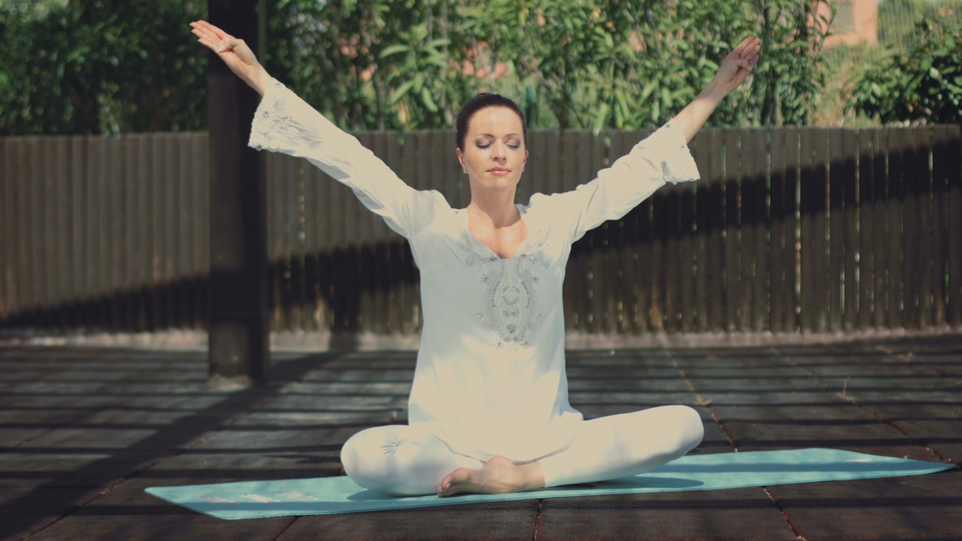 Yogatherapie - Gestärkt durchs Leben mit Yoga