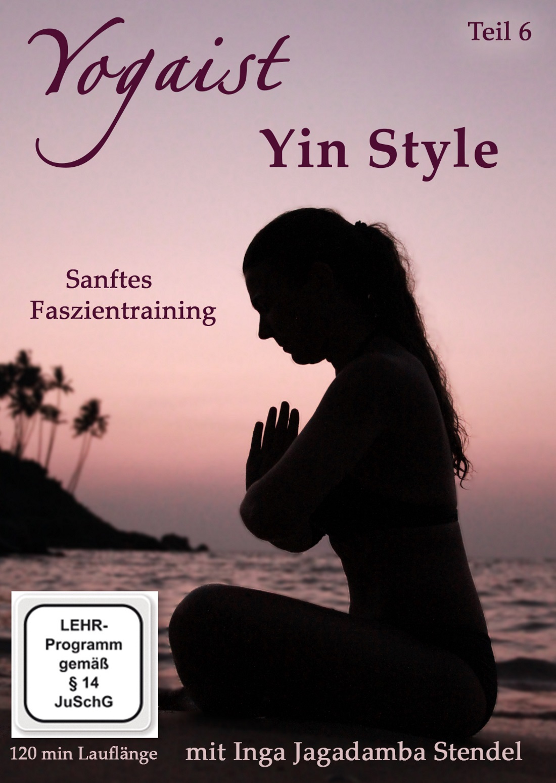 Yogaist Yin Style Faszientraining
