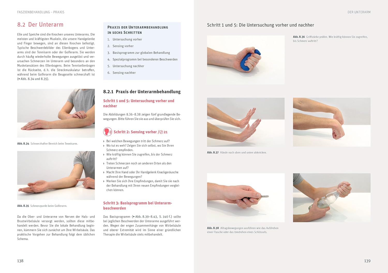 Faszien selbst behandeln