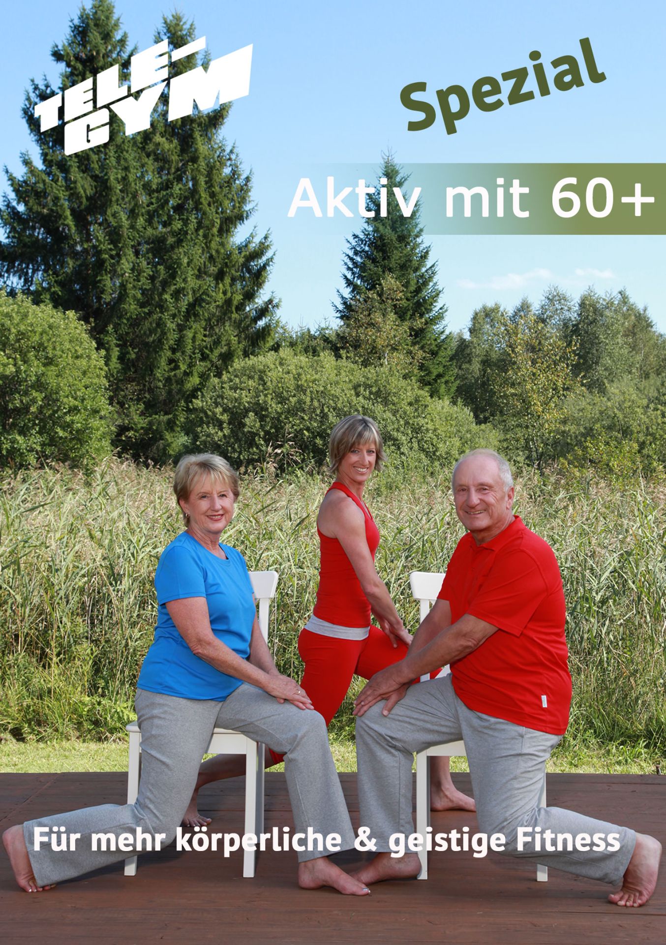 Gesunder und aktiver Beckenboden TELE-GYM
